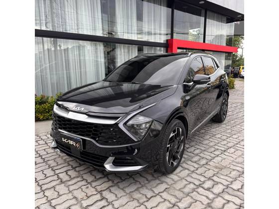 KIA SPORTAGE 1.6 TGDI MHEV EX PRESTIGE DCT